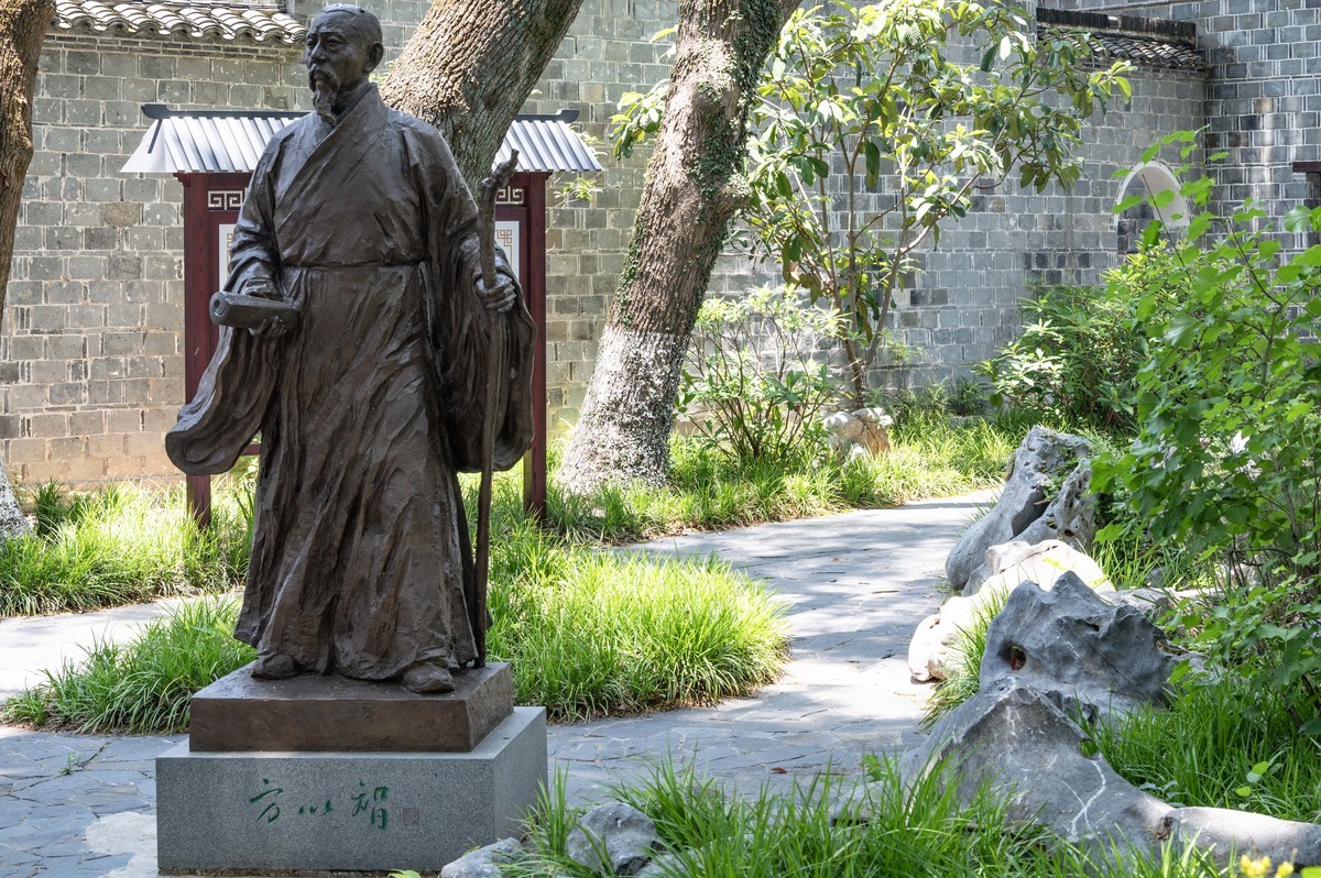 庐州印象（469）方以智故居