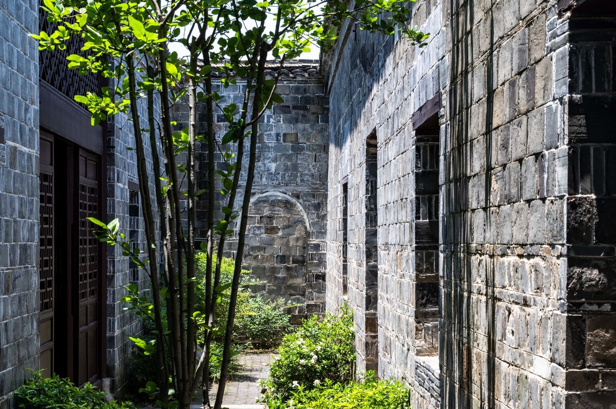 庐州印象（469）方以智故居