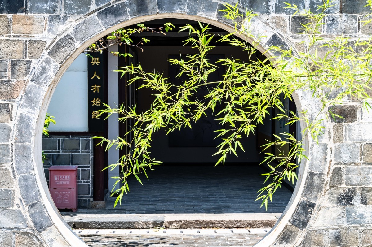 庐州印象（469）方以智故居