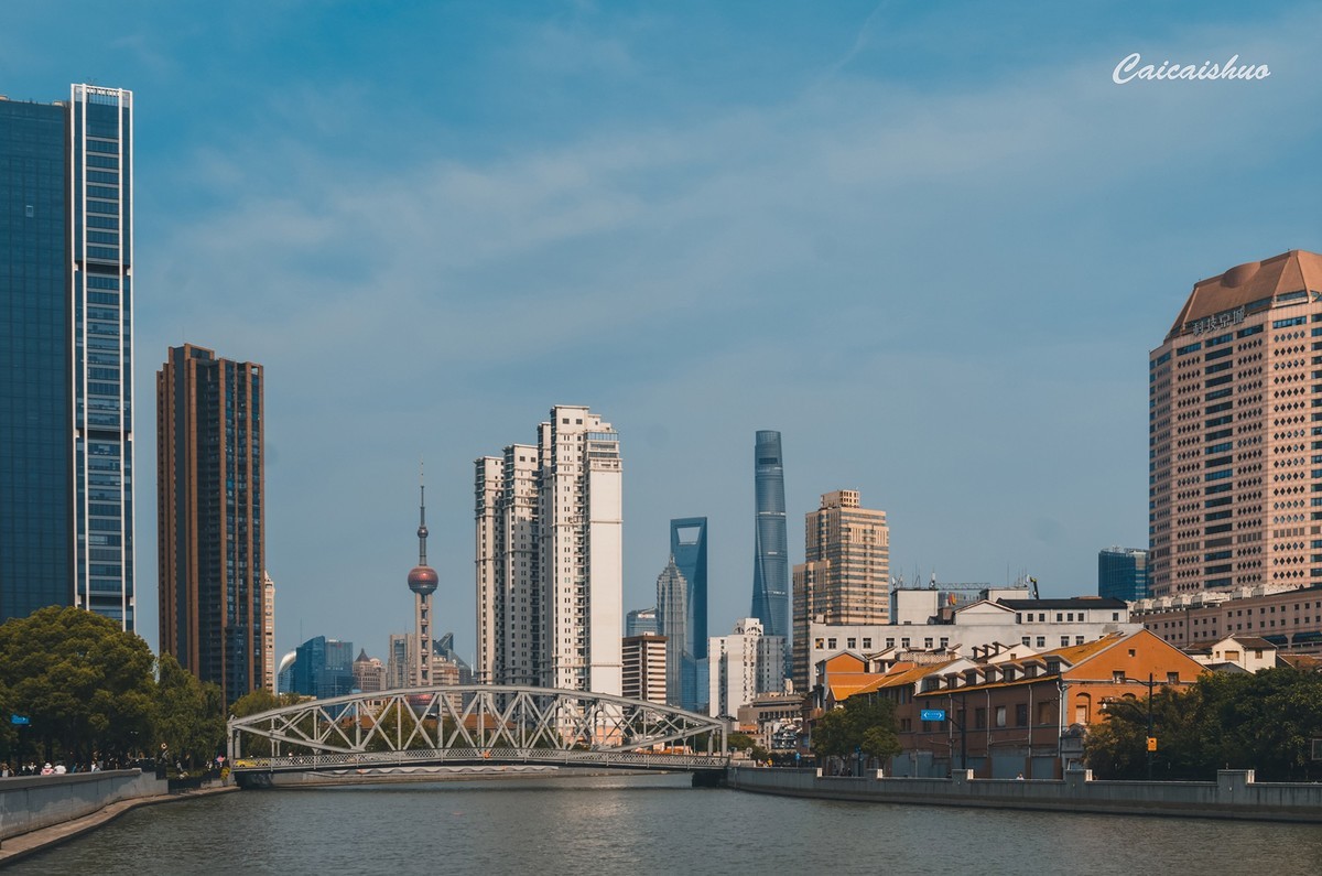 【菜々手摄影】苏州河沿岸纪实