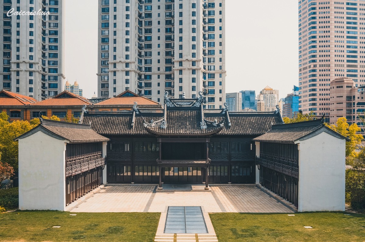 【菜々手摄影】苏州河沿岸纪实