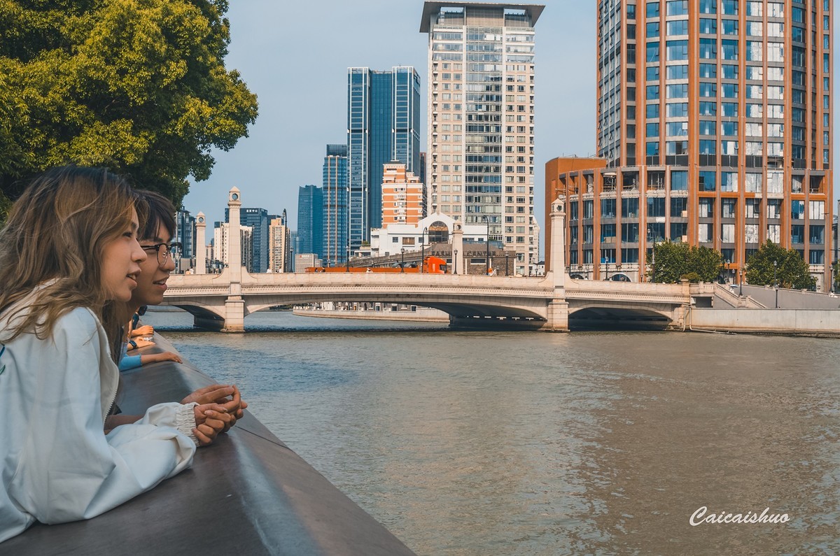 【菜々手摄影】苏州河沿岸纪实