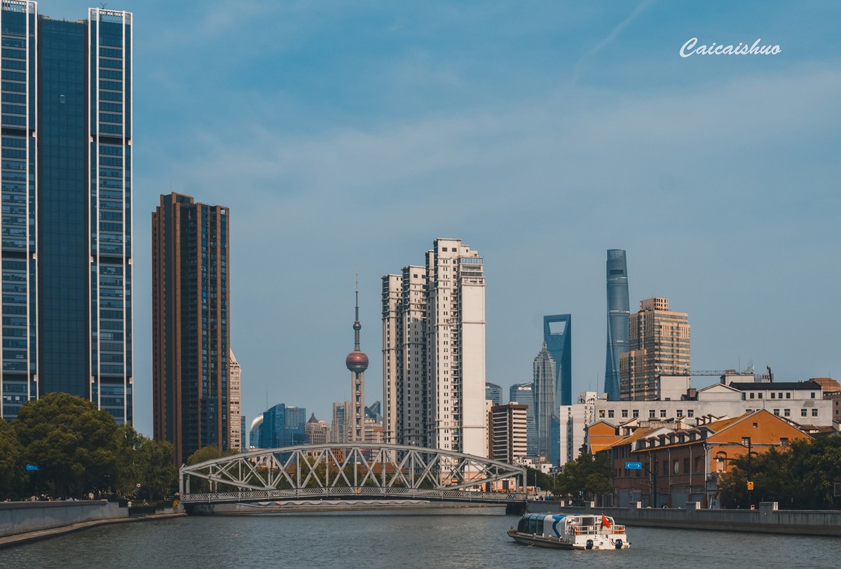 【菜々手摄影】苏州河沿岸纪实