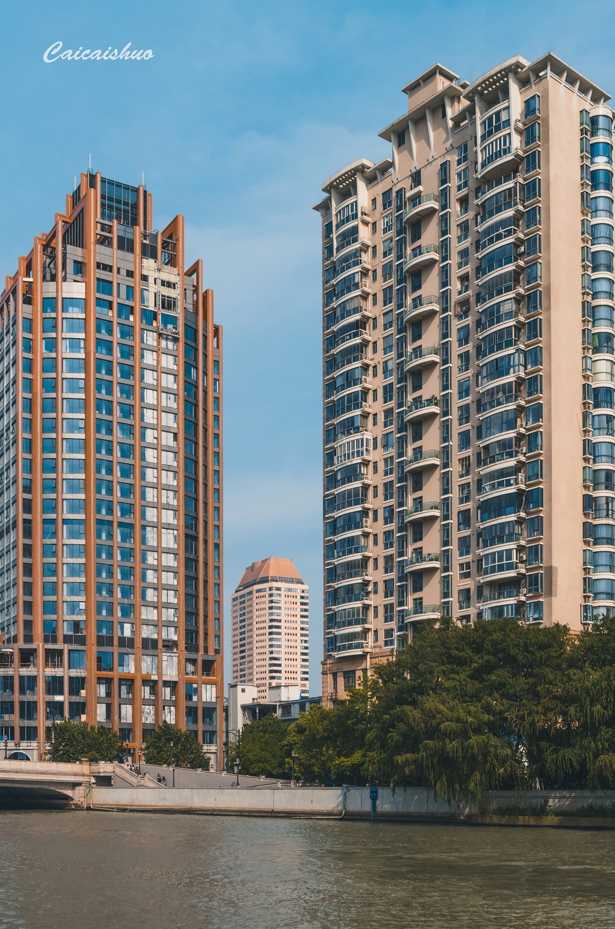 【菜々手摄影】苏州河沿岸纪实