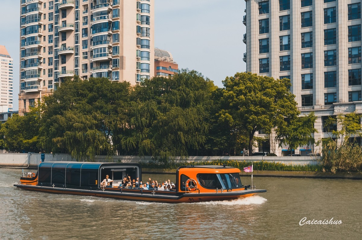 【菜々手摄影】苏州河沿岸纪实