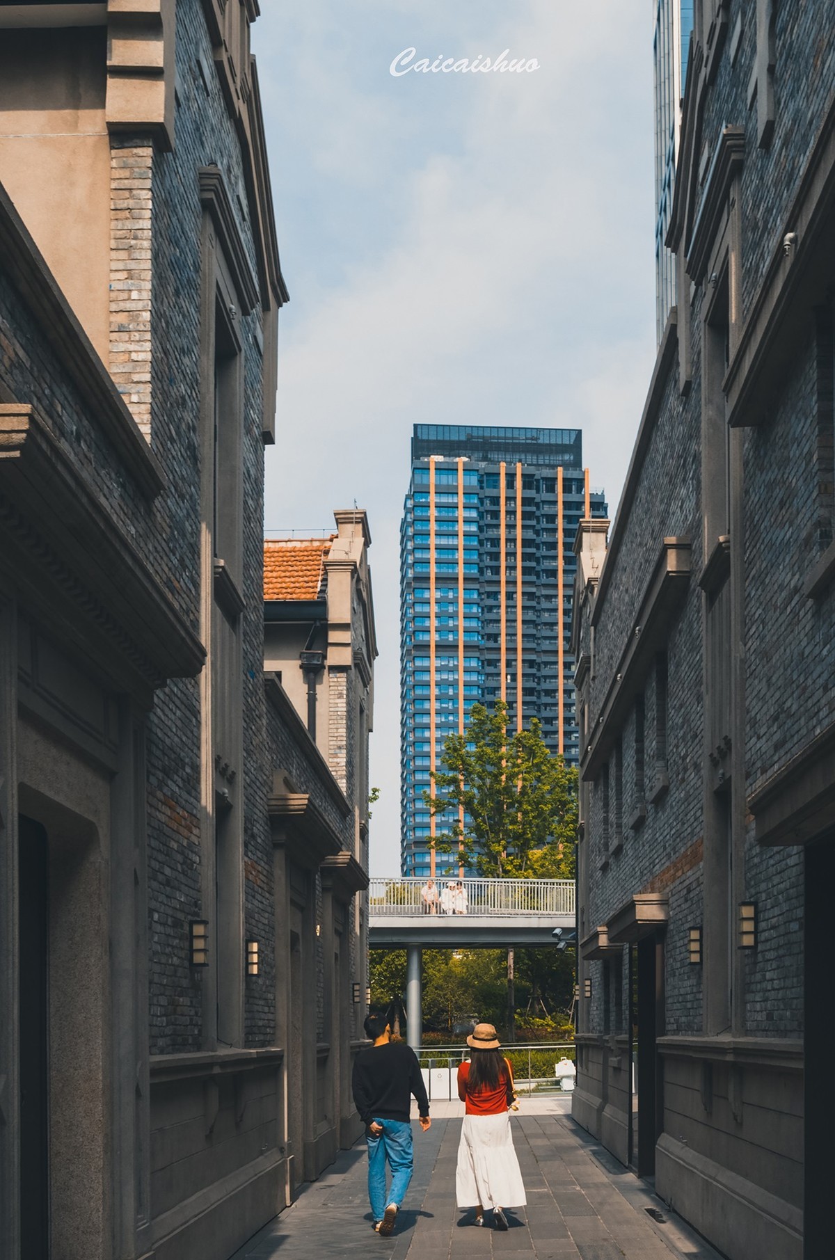 【菜々手摄影】苏州河沿岸纪实