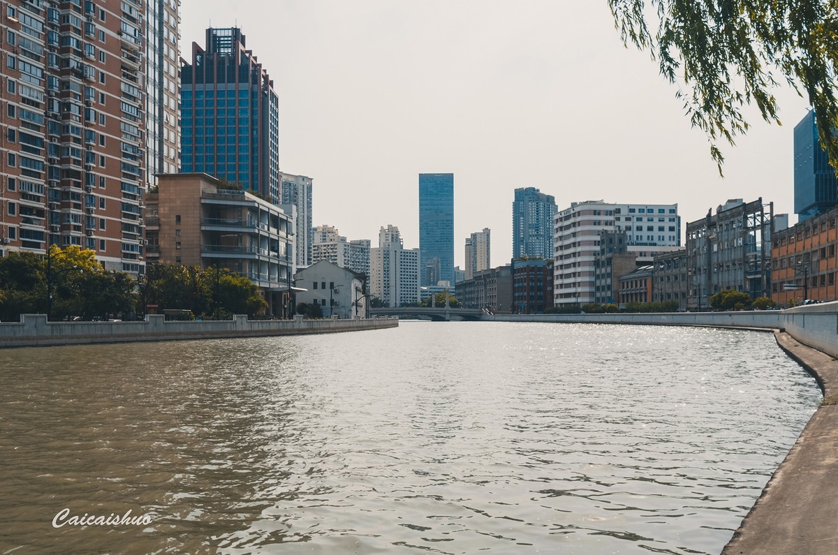 【菜々手摄影】苏州河沿岸纪实