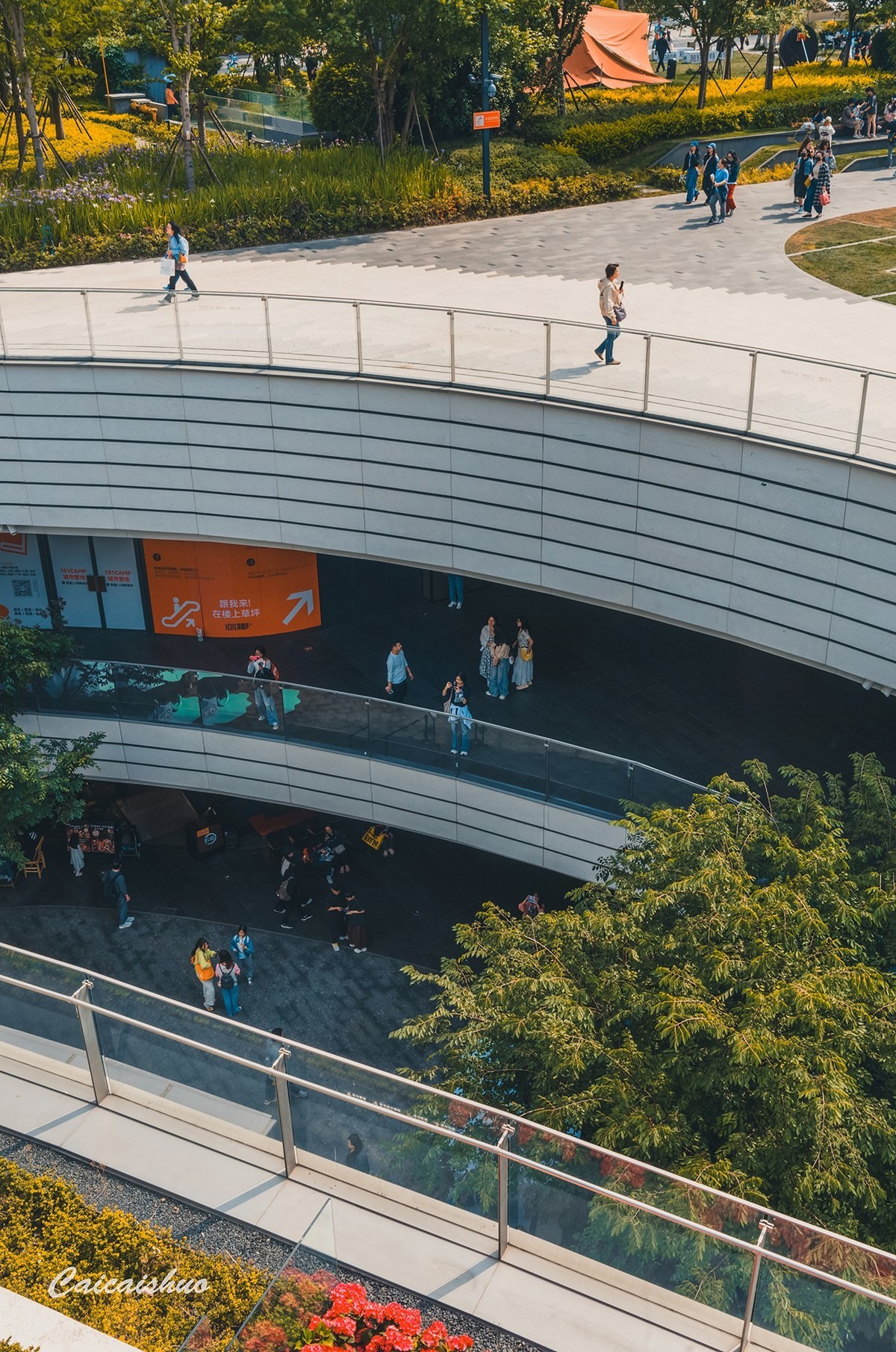 【菜々手摄影】苏州河沿岸纪实