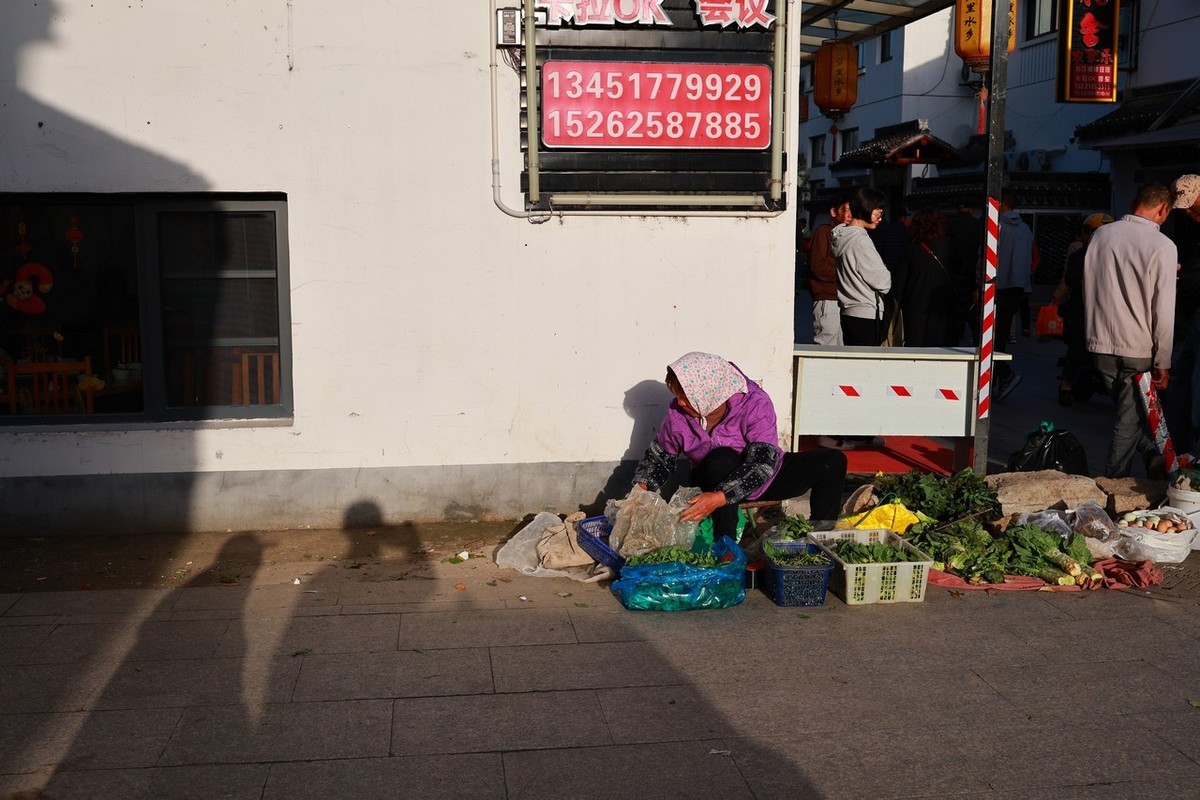 古镇随拍 ------ 3