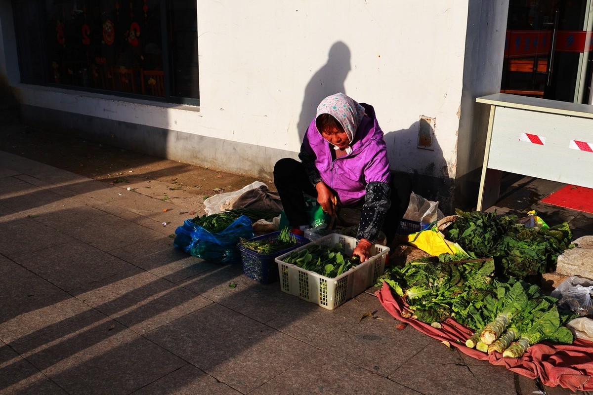 古镇随拍 ------ 3