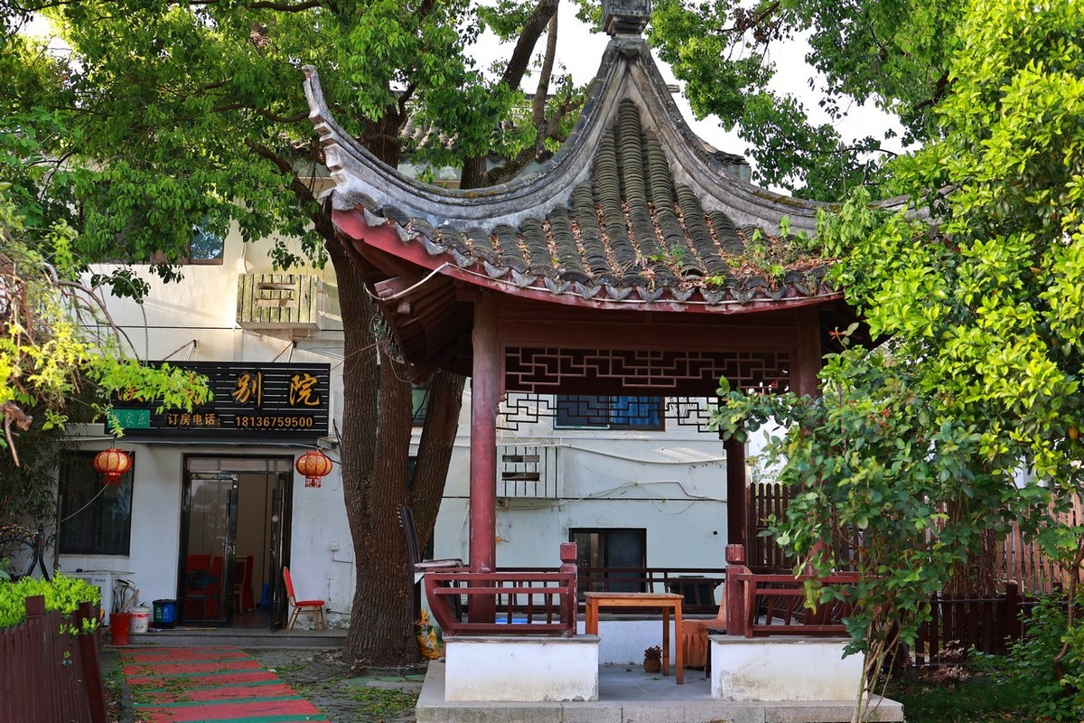 古镇随拍 ------ 3