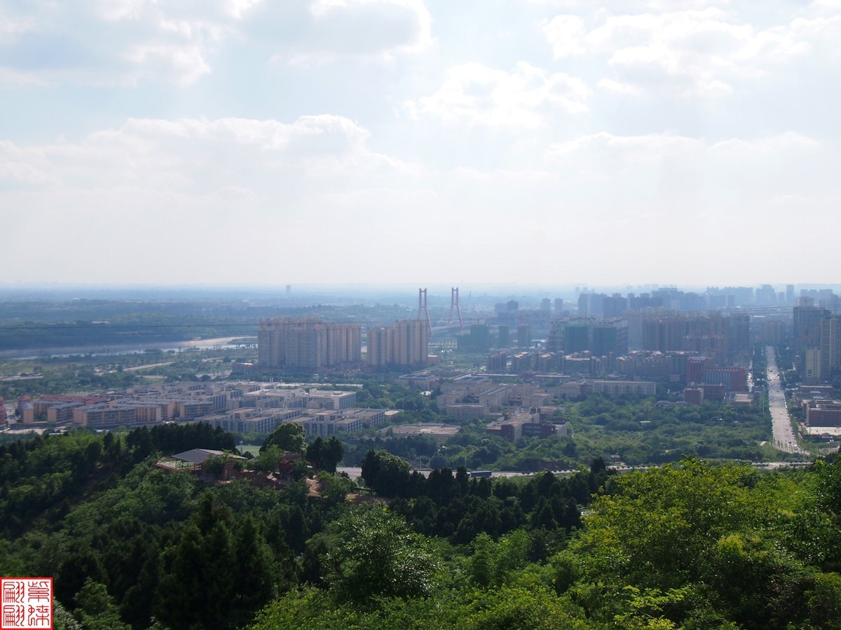 金堂半山归墅(1)