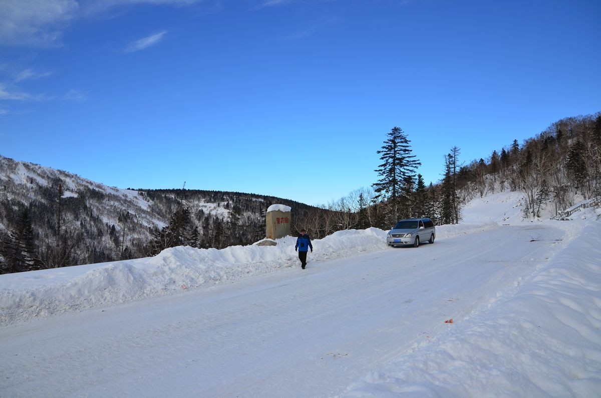 亚布力——二浪河子雪乡游拍（4）