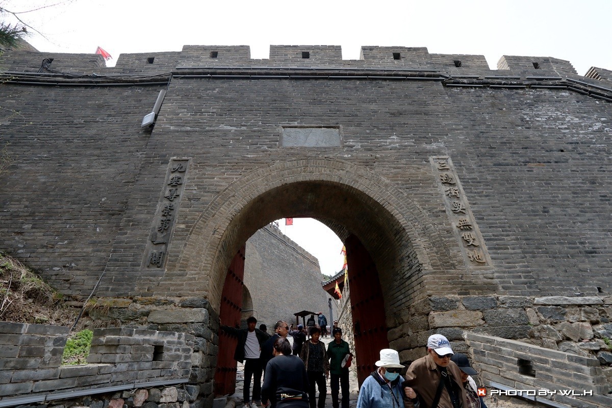 晋陕行——雁门关