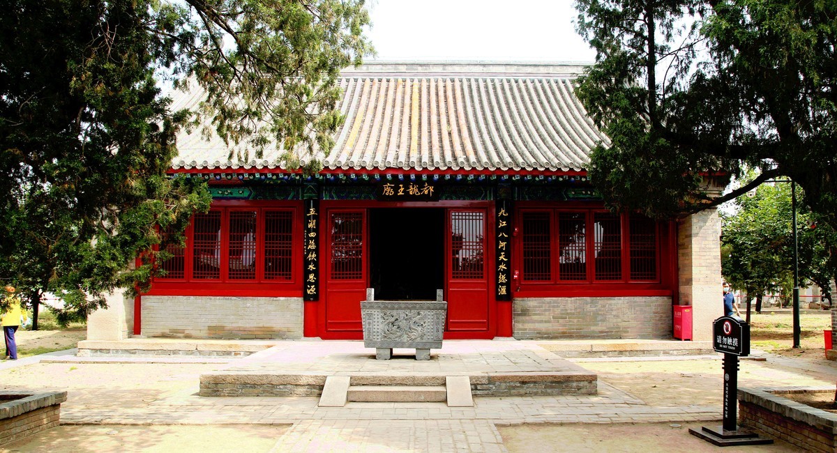 游访北京大运河源头遗址..白浮泉九龙池、都龙王庙-中关村在线摄影论坛