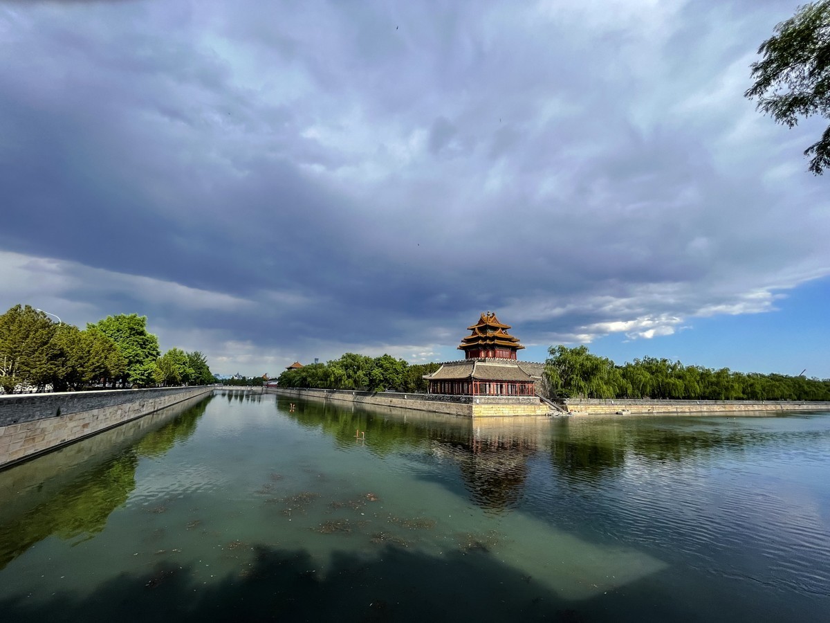 2023年第0414贴-故宫筒子河拍（06010）