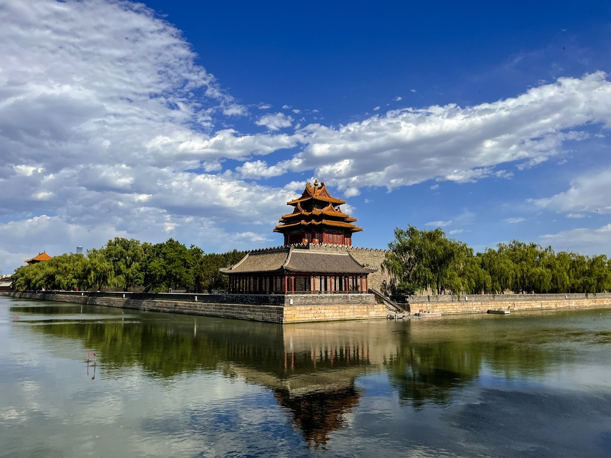 2023年第0414贴-故宫筒子河拍（06010）