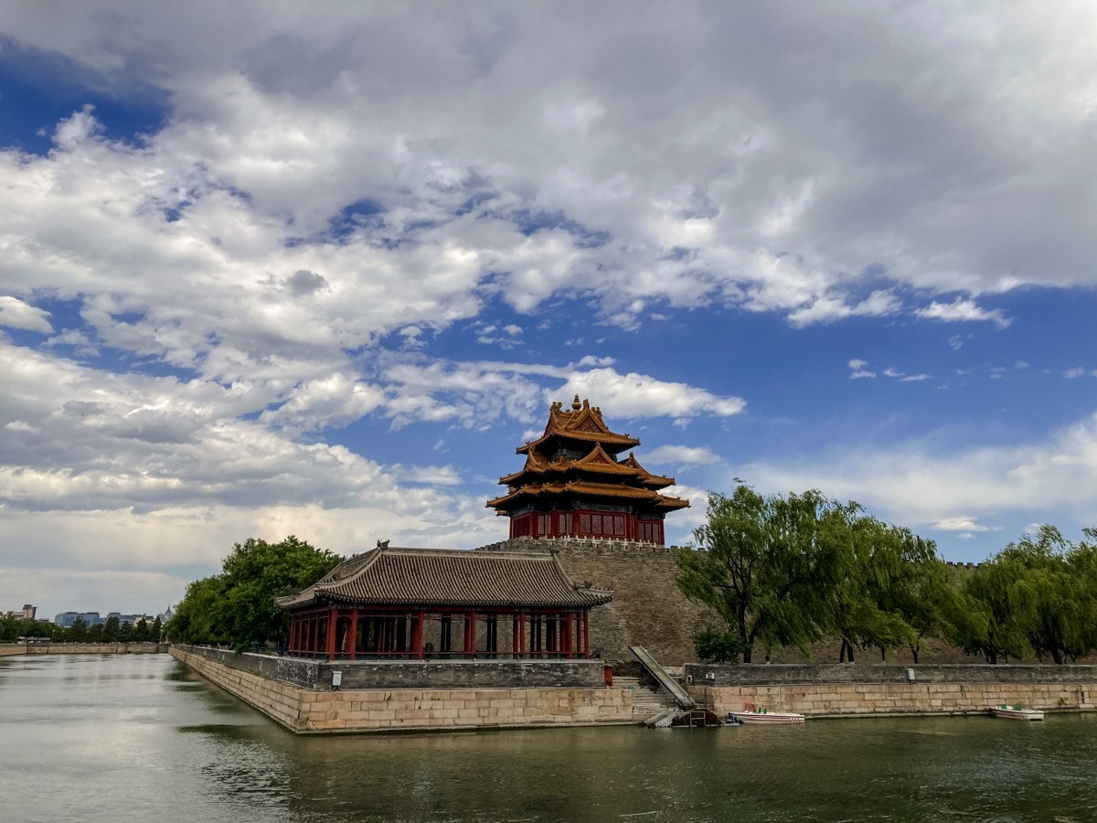 2023年第0414贴-故宫筒子河拍（06010）