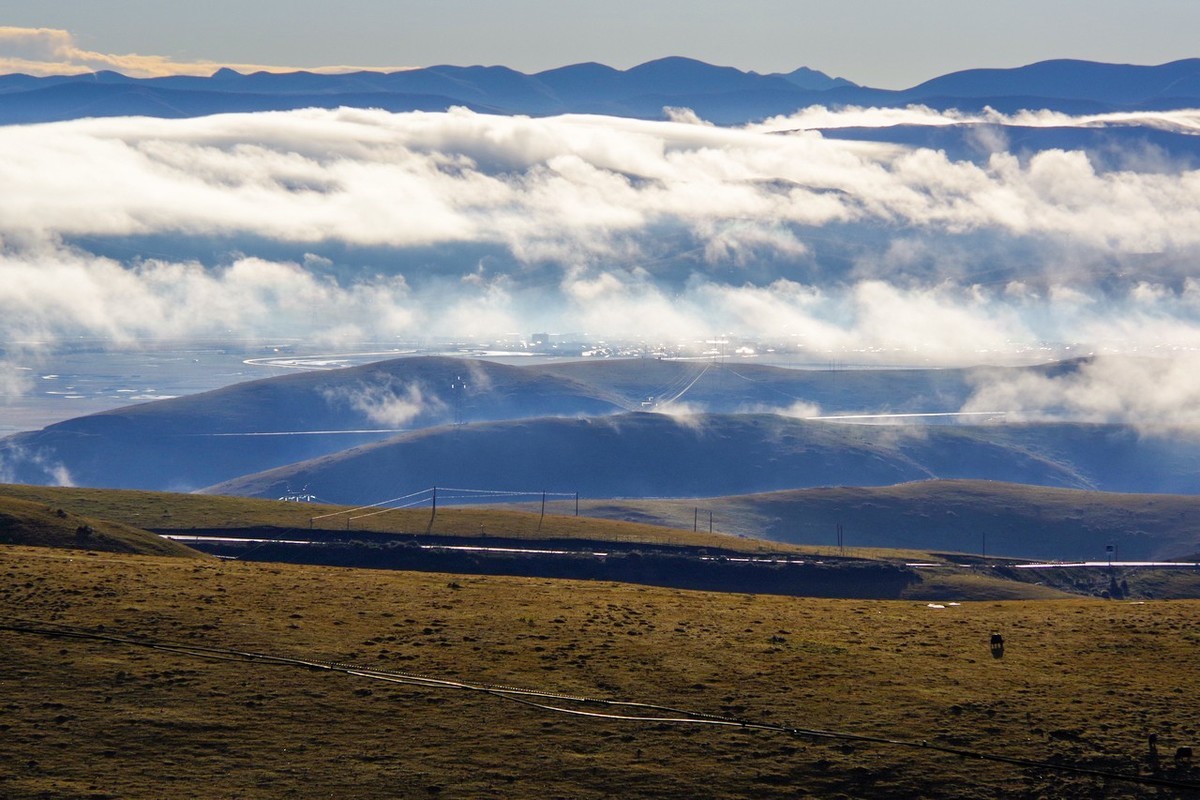 走川西的路上随拍（二）