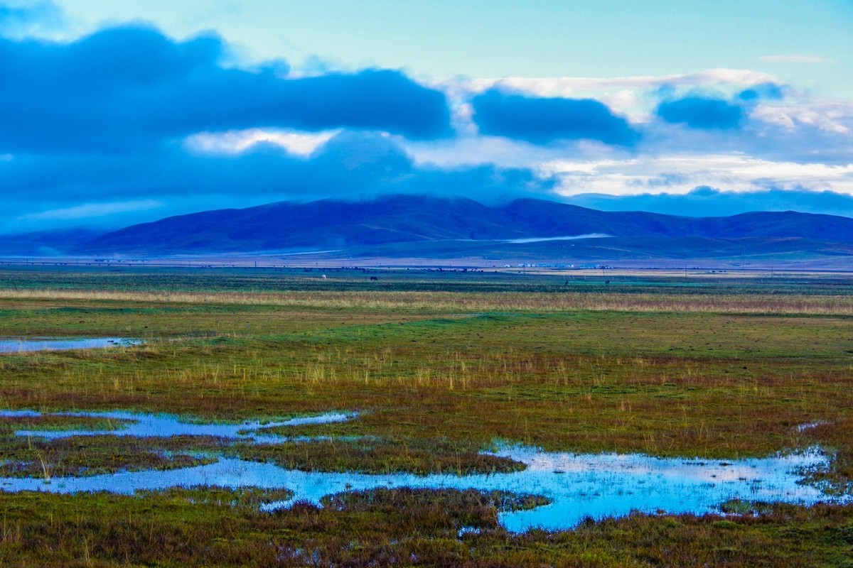 走川西的路上随拍（二）