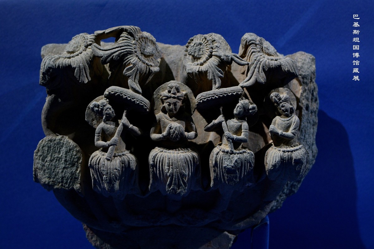 巴基斯坦国博馆藏展