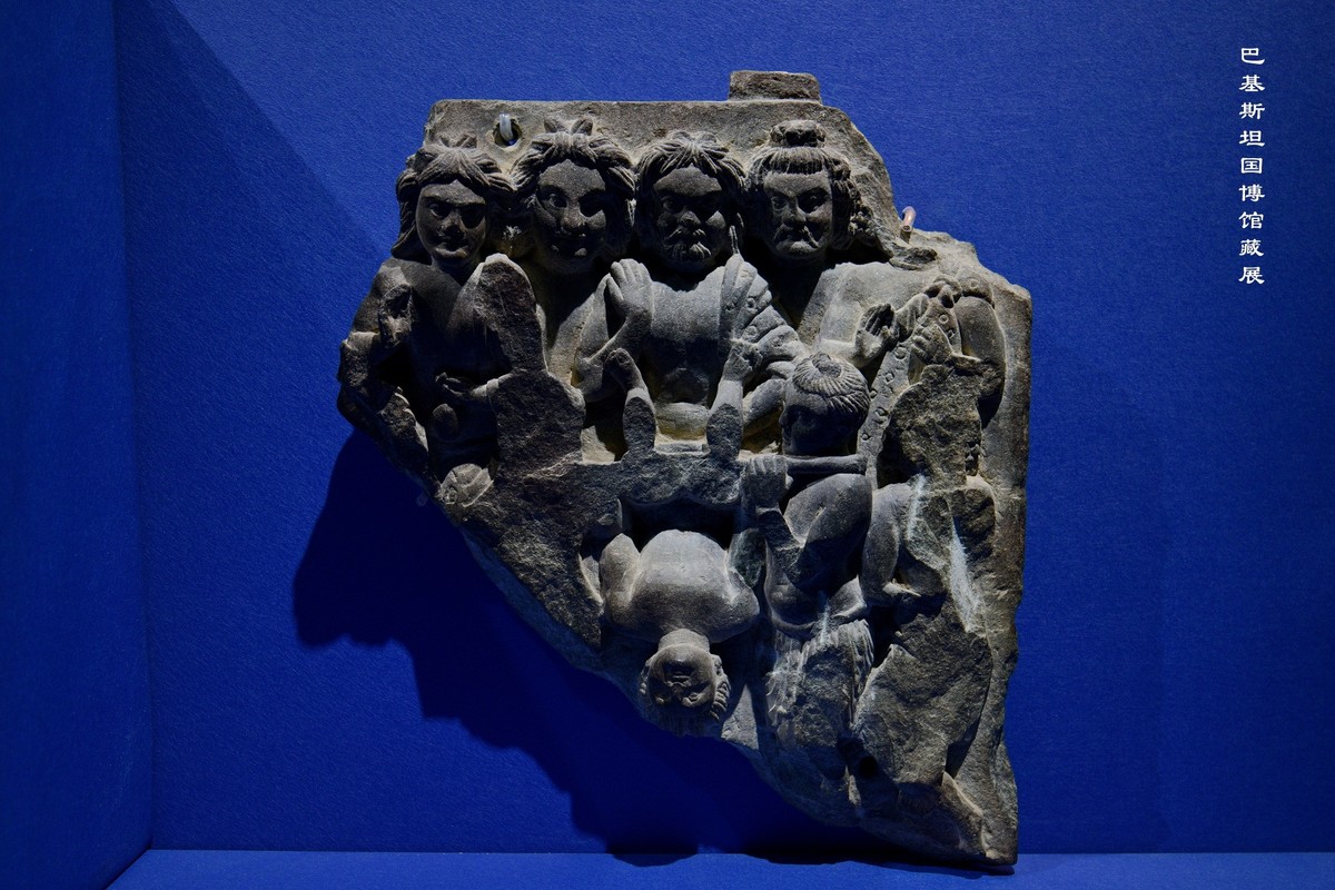 巴基斯坦国博馆藏展