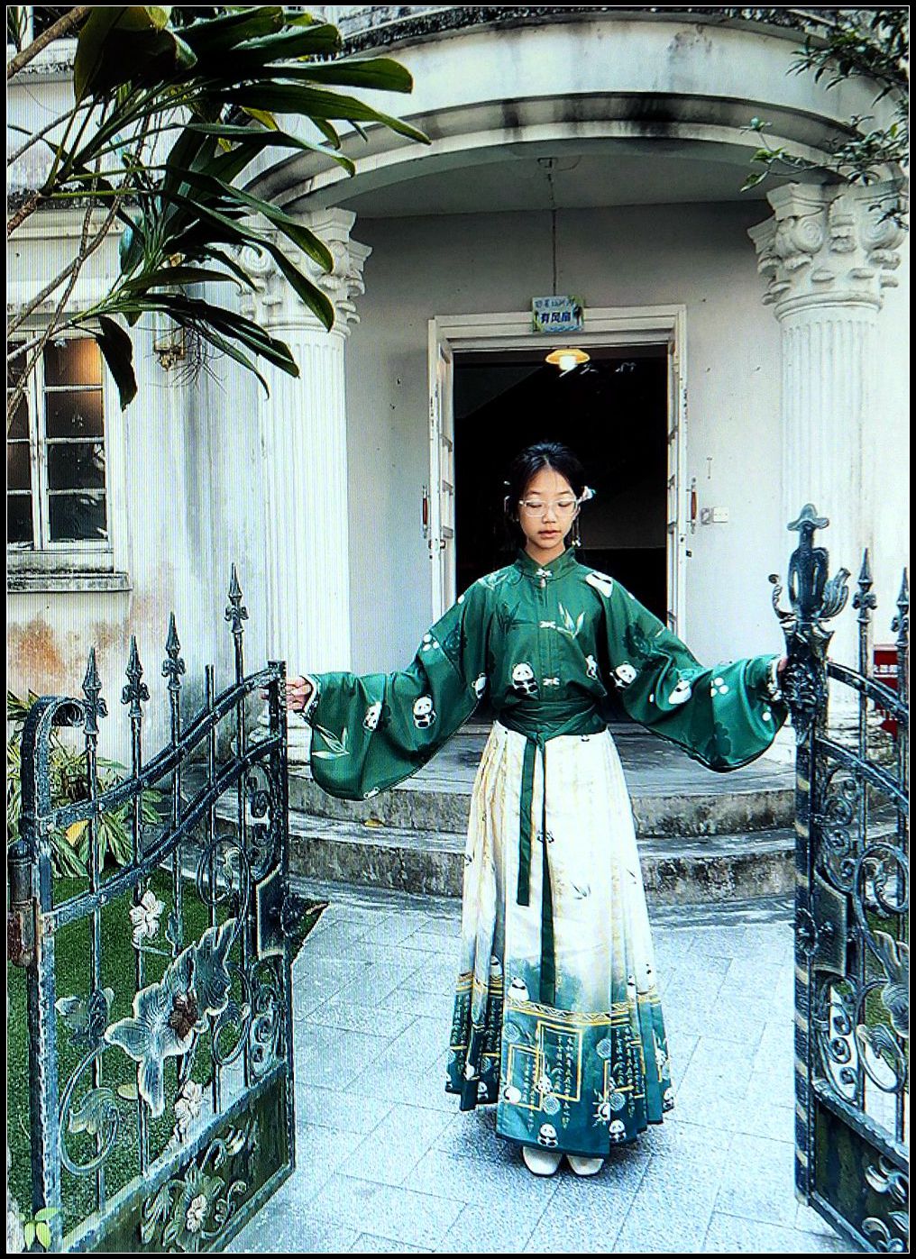 小美女——昵昵（5）