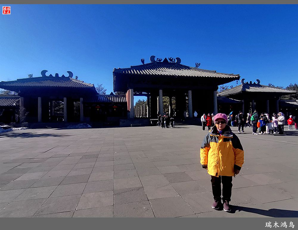 【印象大同】1.山堂水殿，恢弘的云冈灵岩寺