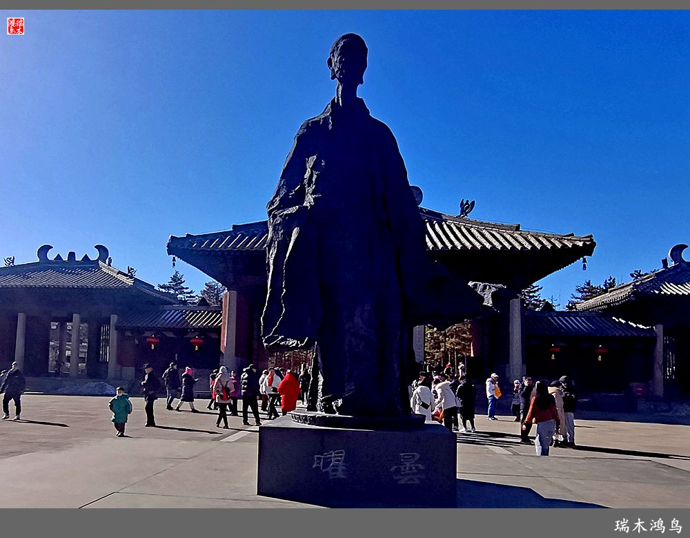 【印象大同】1.山堂水殿，恢弘的云冈灵岩寺