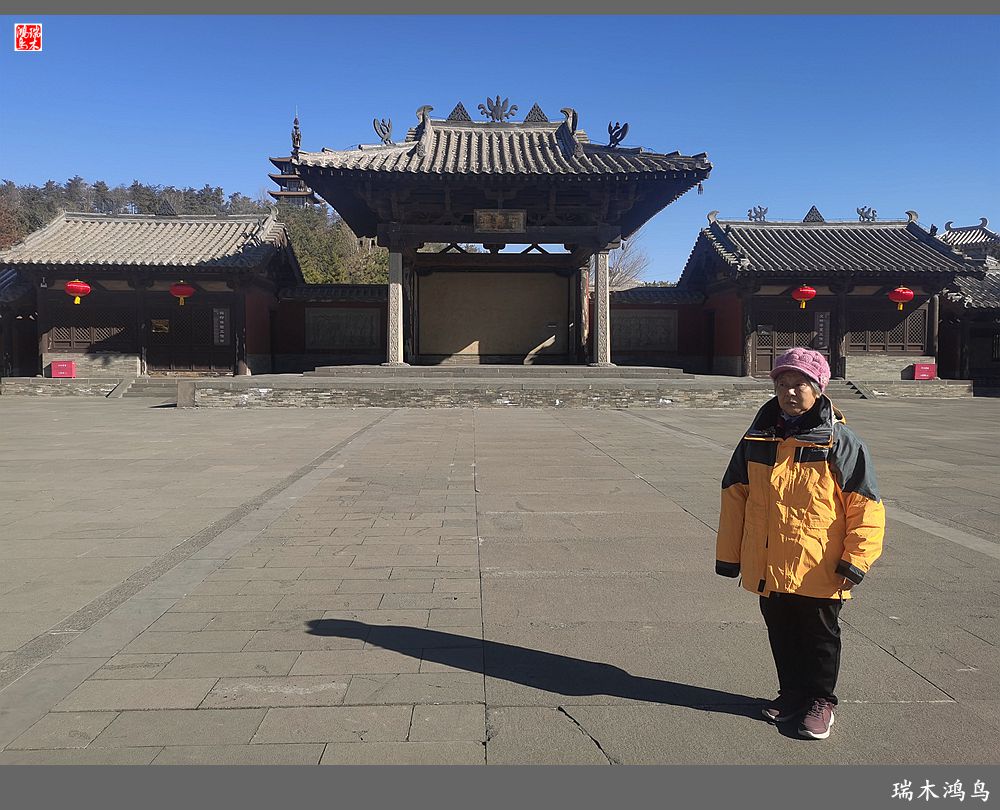【印象大同】1.山堂水殿，恢弘的云冈灵岩寺