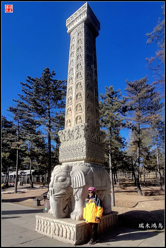 【印象大同】1.山堂水殿，恢弘的云冈灵岩寺