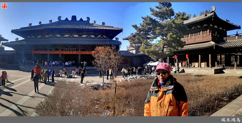 【印象大同】1.山堂水殿，恢弘的云冈灵岩寺