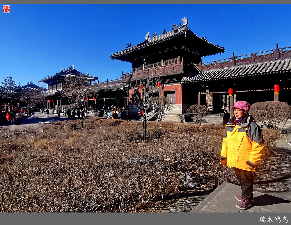 【印象大同】1.山堂水殿，恢弘的云冈灵岩寺