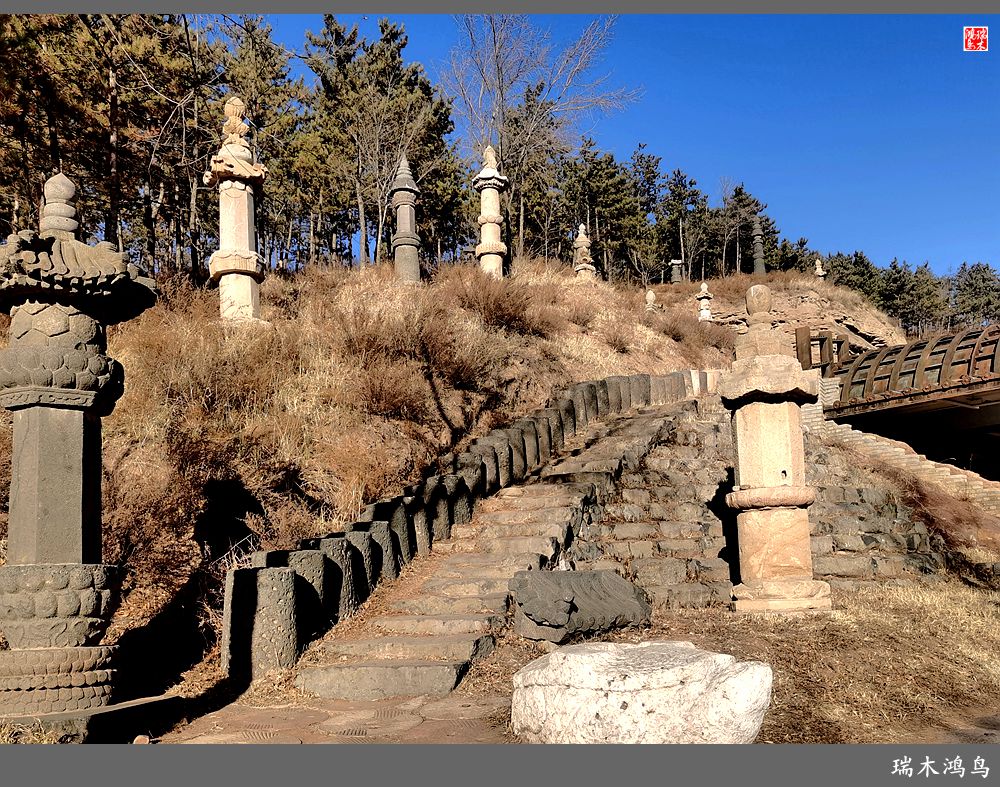 【印象大同】1.山堂水殿，恢弘的云冈灵岩寺