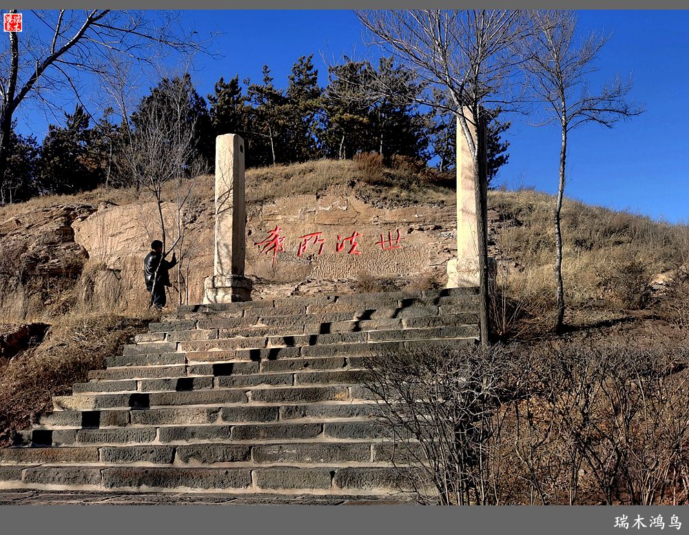 【印象大同】1.山堂水殿，恢弘的云冈灵岩寺