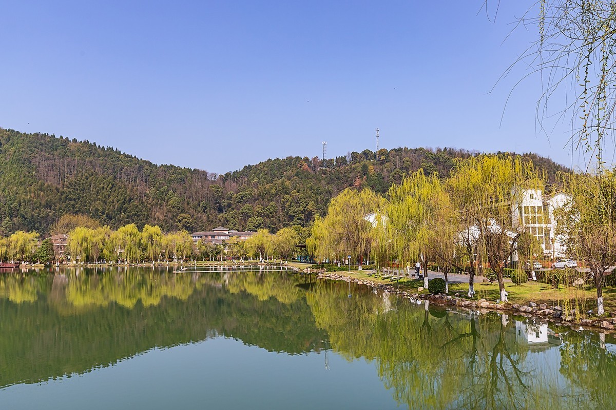 旅游记录 ：江西 · 宜春 · 明月山温泉度假村