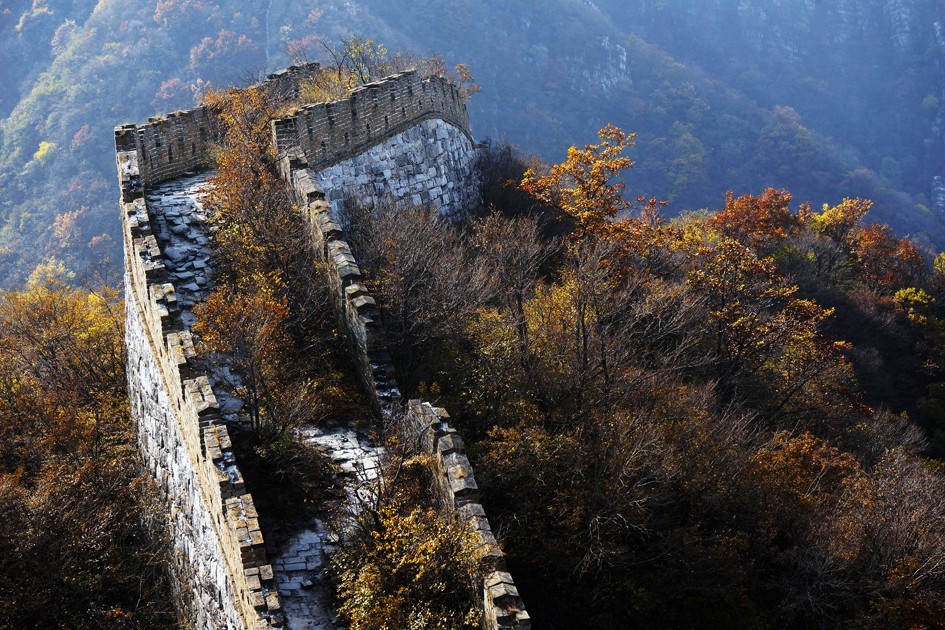 箭扣长城首探——西大墙-重发