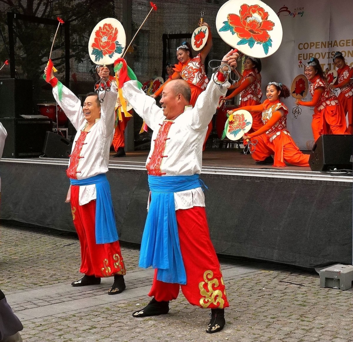异国美景--在丹麦首都举办的中国文化周-重发