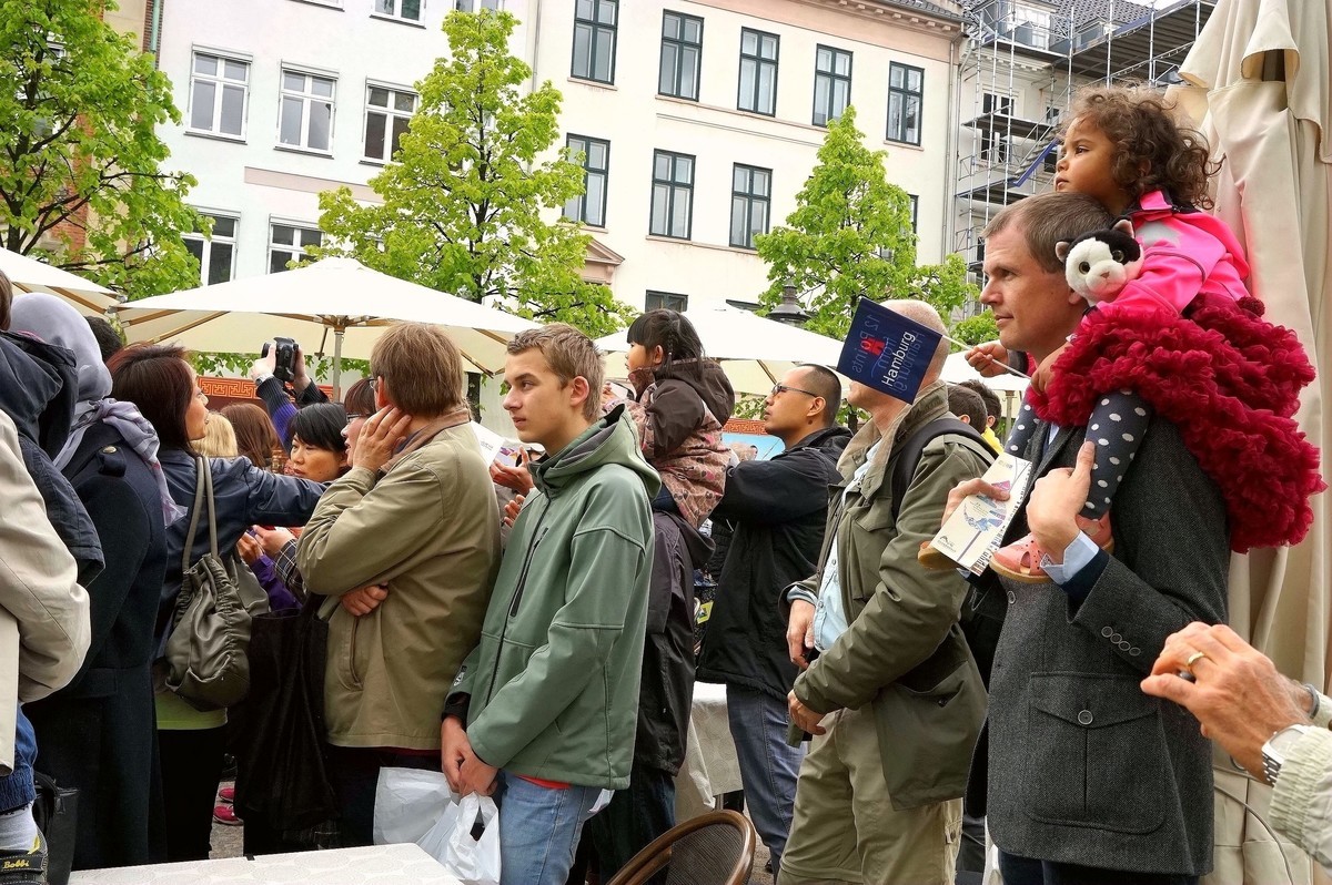 异国美景--在丹麦首都举办的中国文化周-重发