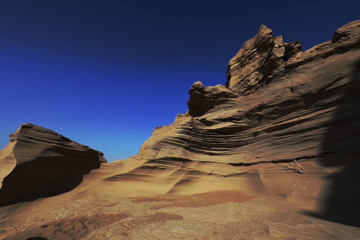 溜达新疆哈密大海道！