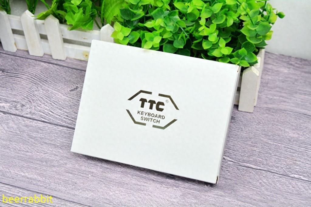 TTC青龙轴RGB版：迅、疾、快