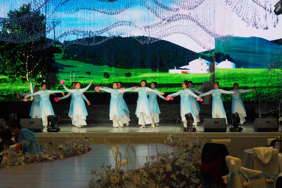 北山教育学院——文艺演出（1）