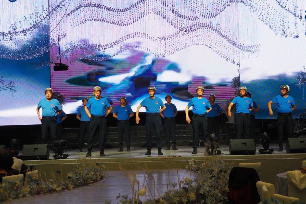 北山教育学院——文艺演出（1）