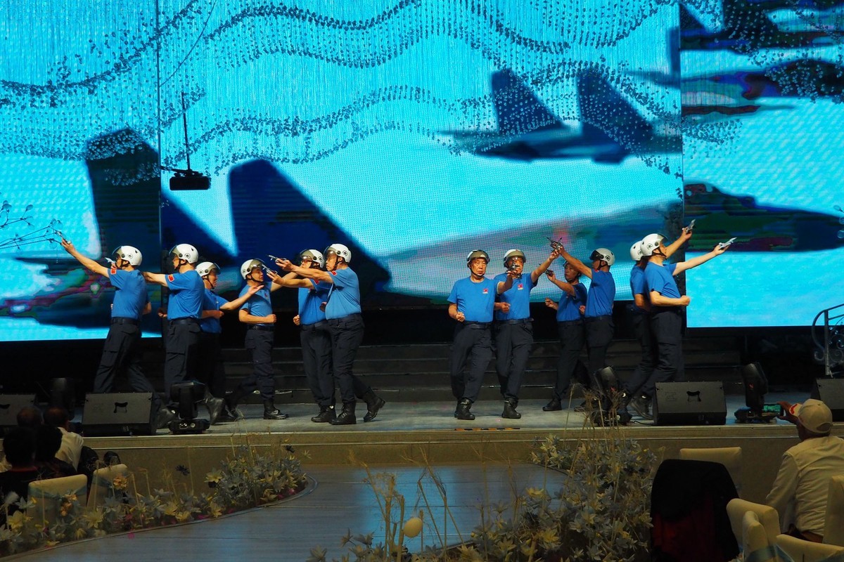 北山教育学院——文艺演出（1）