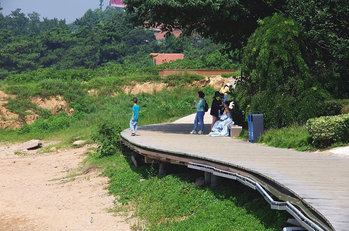 青岛八大关太平角--续