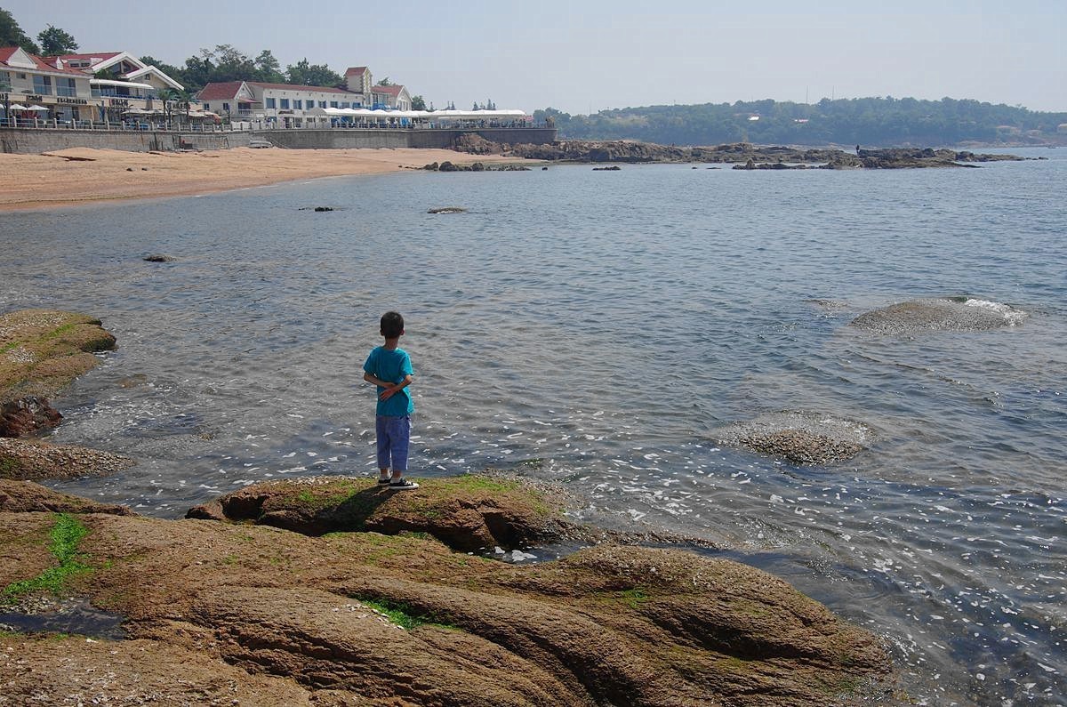 青岛八大关太平角--续