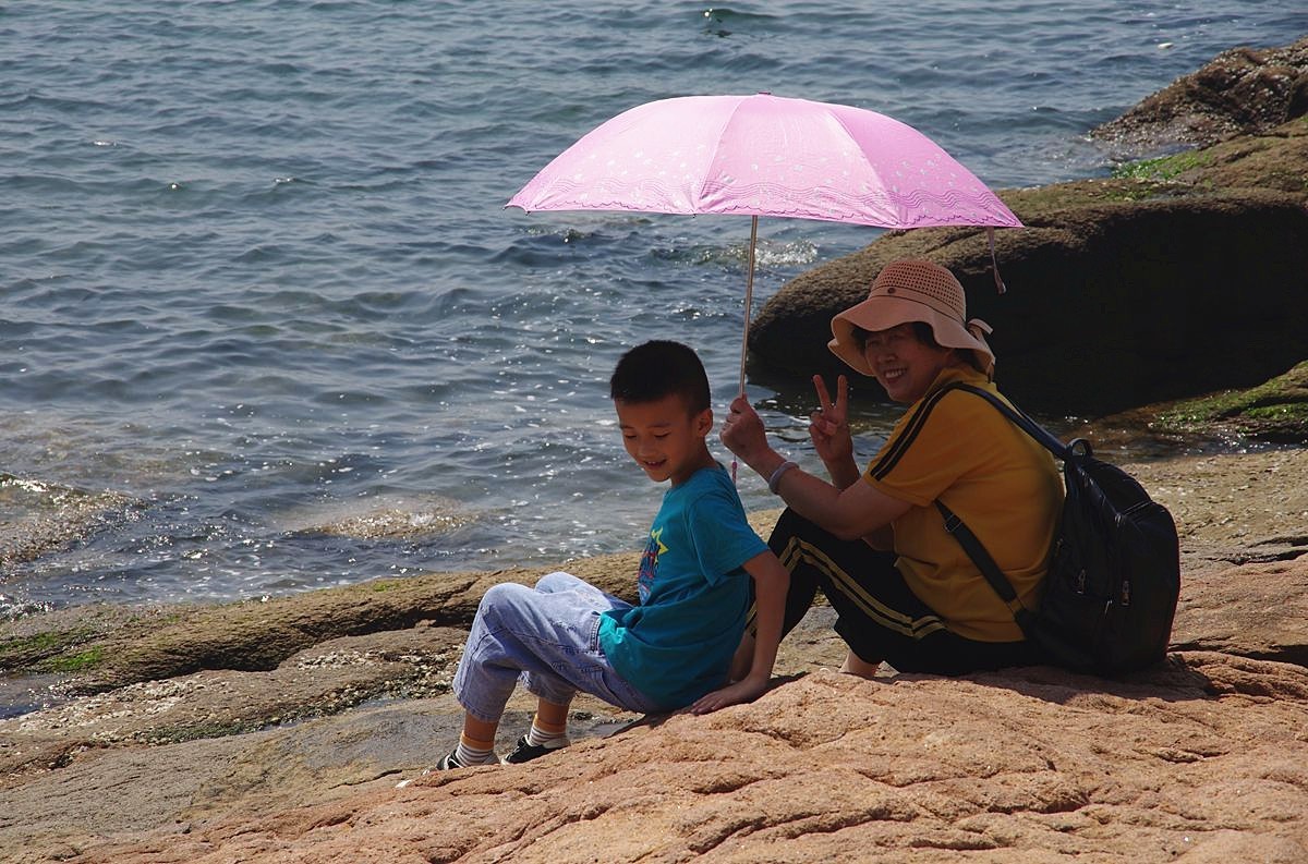 青岛八大关太平角--续