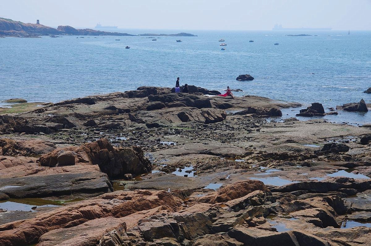 青岛八大关太平角--续