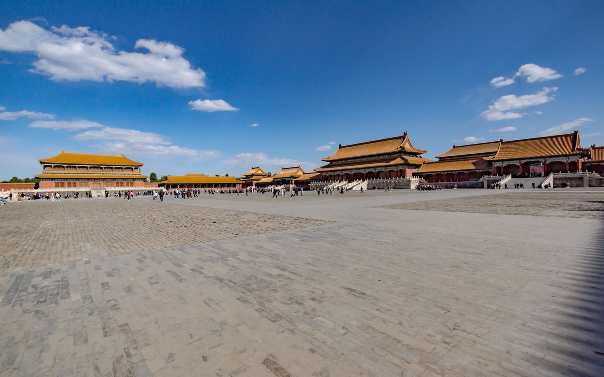 假日故宫 《15》