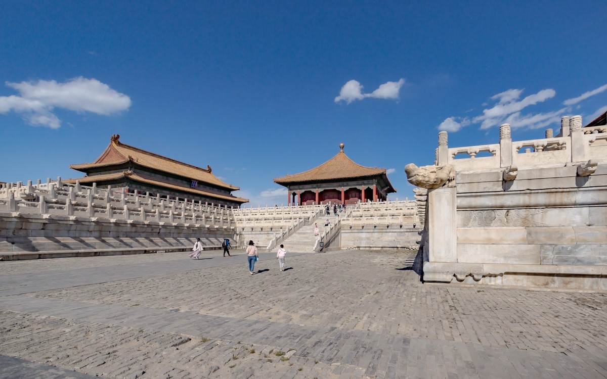 假日故宫 《15》